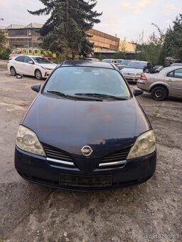 Nissan Primera 2004 2.0 diesel - 8