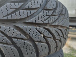 R13 celoroční sada Škoda Felicia 165/70 R13 - 8