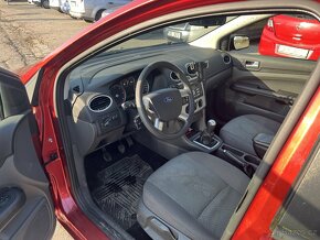 Ford focus 1.6tdci - 8