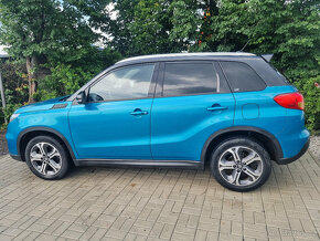 SUZUKI VITARA 1.6 DDIS 2016 RV - 8