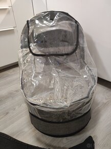 Korbička Cybex Priam Manhattan Grey - 8