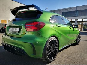 Mercedes A45 AMG, Top výbava, Facelift, DPH - 8