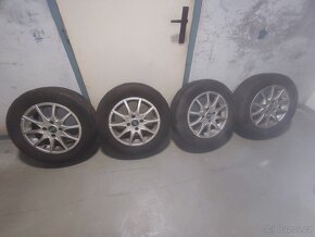 ALU R15 4x108 Peugeot - 8