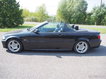 BMW Řada 3 330CI M paket II CABRIO - 8