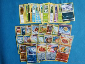 Pokémon kartičky 1000ks+ - 8