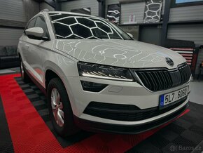 Škoda Karoq 2.0 TDI 4x4 LED Ambition PLUS - 8