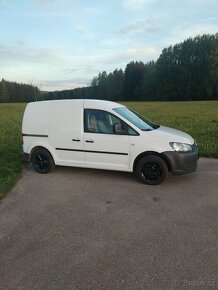 Caddy 1,6 TDI - 8