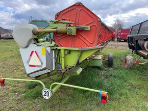 Claas Lexion 460 evolution - 8