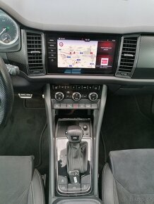 ŠKODA KODIAQ 2.0TDI SPORTLINE 2.0TDI CR 110KW DSG F1 - 8