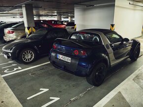 Smart Roadster 60kW - 8