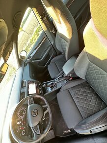 Škoda Octavia RS 2.0 TDI 135kW DSG-Tažné-Navi - 8