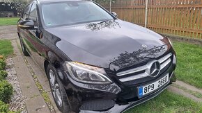 Mercedes-Benz C 220 CDi WDD2052041F696648 - 8