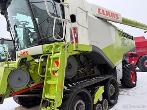 Claas Lexion 760 TT  RV 2015 lista V930  Vario - 8