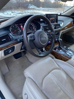 Audi A7 Sportback 3.0 TDI 200 KW - 8