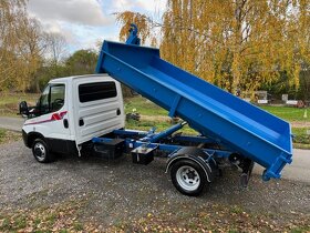 Iveco Daily 50C18 N1 do 3.5t novy nosič kontejneru - 8