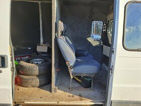 Fiat Ducato 2,8 JTD Maxi, 6 mist - 8