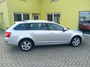 Škoda Octavia 1.2TSi 1.MAJ r.2014 NAVI VYHŘ.SEDADLA - 8