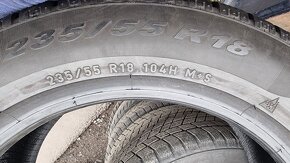 Zimní pneu 235/55/18 Pirelli - 8