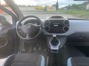 Citroen Berlingo 1.6Hdi , rok 2016  Multispace nové v ČR - 8