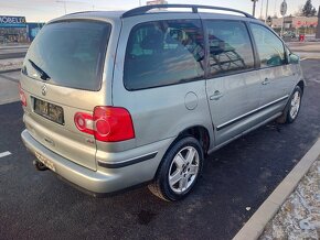 VW Sharan 1,9 TDI - 8