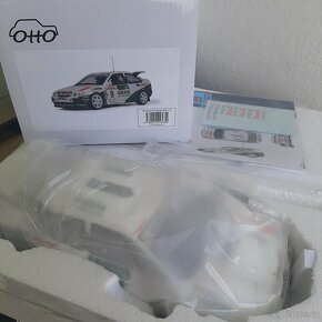 1:18 Audi.Escort Rally modely Otto - 8