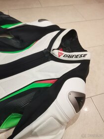 Dainese Aspide-Pánská moto kombinéza, jednodílná - 8