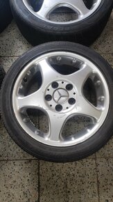 ALU kola 5X112 16' Mercedes A W168 - 8