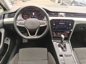 VW Passat B8 2.0TDI 110kW DSG Matrix LED ACC ERGO Navi DAB - 8