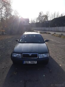 Prodám-Škoda Octavia Combi Tour1.9.TDI-74kw,PD,Facelift - 8