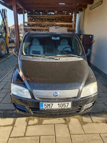 Fiat Multipla 1,9 multijet - 8