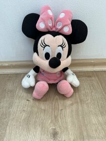 Plyšák Minnie a Mickey Mouse. - 8