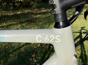 Cyklokrosové/Gravel kolo Cube Cross Race C:62 SL - 8