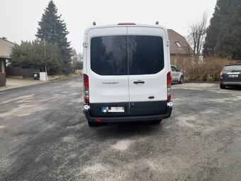 Ford Transit 9 místný L3 H2, r.v. 2016, 2.2 TDCI 92 kw - 8