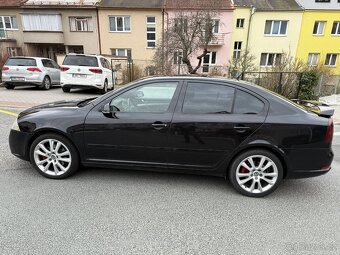 Škoda Octavia RS II  2.0Tdi 125kw  r.v.2008 - 8