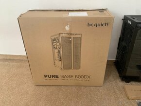 be quiet Pure Base 500DX Black - 8