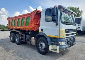 Prodám Sklápěč DAF FAT CF85 6x4 - 8