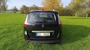 Renault Grand Scénic 1,5 DCI Privilege 7Míst 81KW - 8