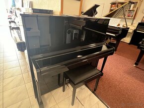 Koncertní piano Petrof 125 r.v 2001 se zárukou 5 let. - 8