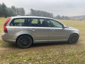 Volvo V50 2.0D 100KW SUMMUM 2008 150 000KM - 8