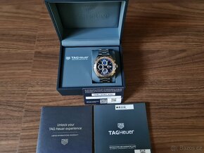 TAG HEUER AUTOMATIC CALIBRE 16 - 8