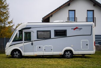 Fiat Ducato Carthago 2.3 MultiJet - 8