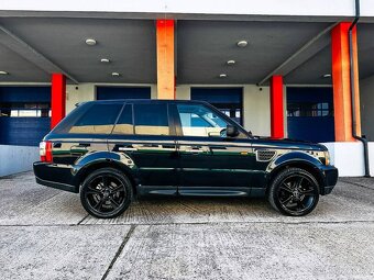 Land Rover Range Rover SPORT 2.7 Diesel - 8