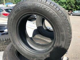 Zánovní letní pneu Michelin Agilis 235/65/16C - 8