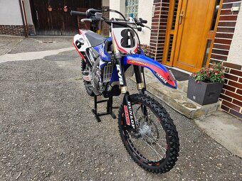 Yamaha yzf 450 - 8