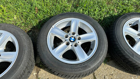 Bmw Disky Styling Style 140 R16 5x120 Pneu 205/55 PAXARO - 8