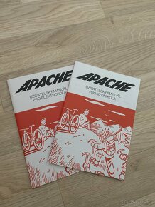 Elektrokolo Apache Dakotah - Nepoužité - 8