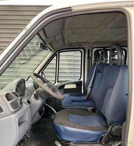 Fiat Ducato, 2.3 JTD VALNÍK, MAXI, KLIMA - 8