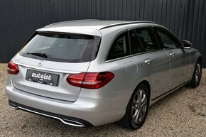 MERCEDES BENZ C220 CDI FULL LED DPH - 8