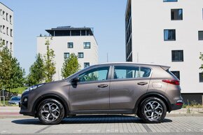 Kia Sportage 1.6 T-GDi Gold - 8