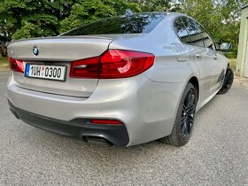 BMW 540i, Mpaket, xDrive, TOP výbava, reg. 7/2020 - 8